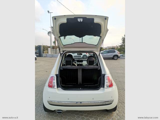 Auto - Fiat 500 1.4 lounge