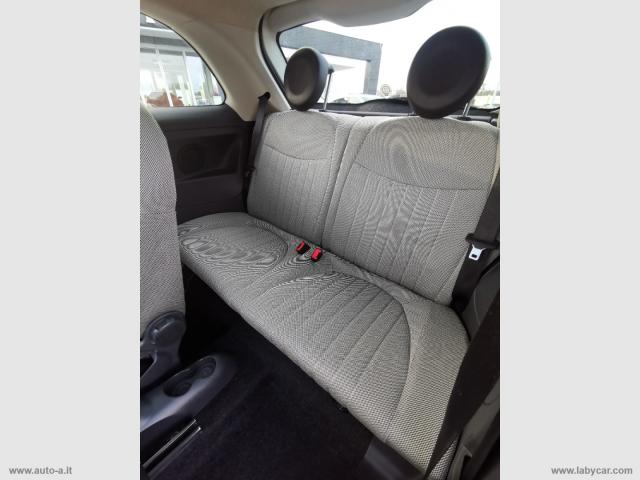 Auto - Fiat 500 1.4 lounge