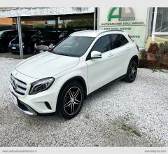 Mercedes-benz gla 200 cdi automatic premium