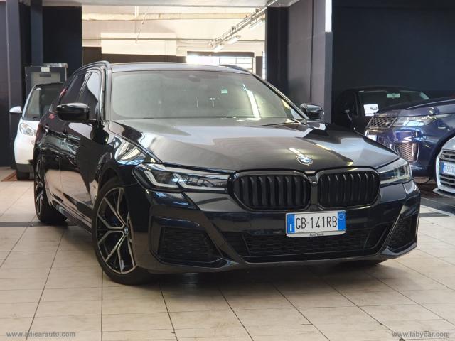 Auto - Bmw 520d 48v xdrive touring msport