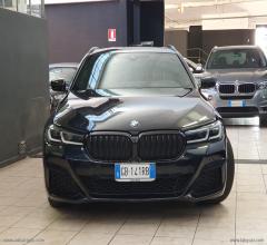 Auto - Bmw 520d 48v xdrive touring msport