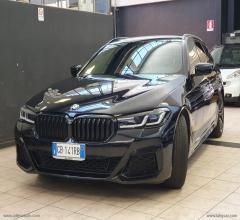 Auto - Bmw 520d 48v xdrive touring msport