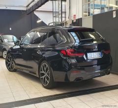 Auto - Bmw 520d 48v xdrive touring msport