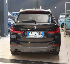 Auto - Bmw 520d 48v xdrive touring msport