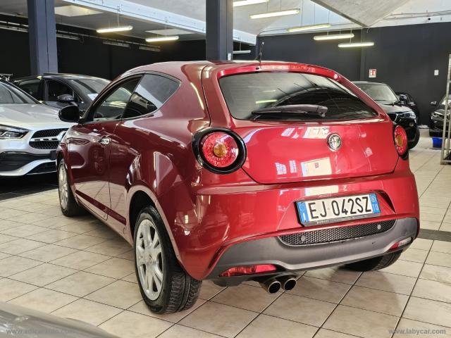 Auto - Alfa romeo mito 1.4 105 cv m.air s&s