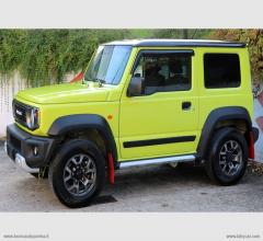 Suzuki jimny 1.5 5mt pro