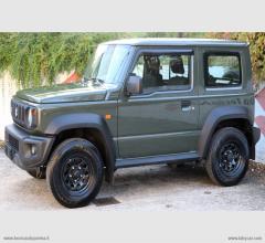 Suzuki jimny 1.5 5mt pro