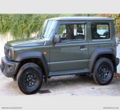 Auto - Suzuki jimny 1.5 5mt pro