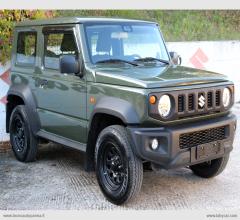 Auto - Suzuki jimny 1.5 5mt pro