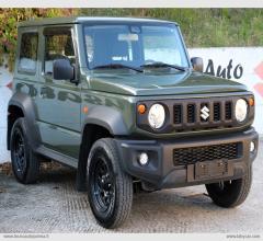 Auto - Suzuki jimny 1.5 5mt pro