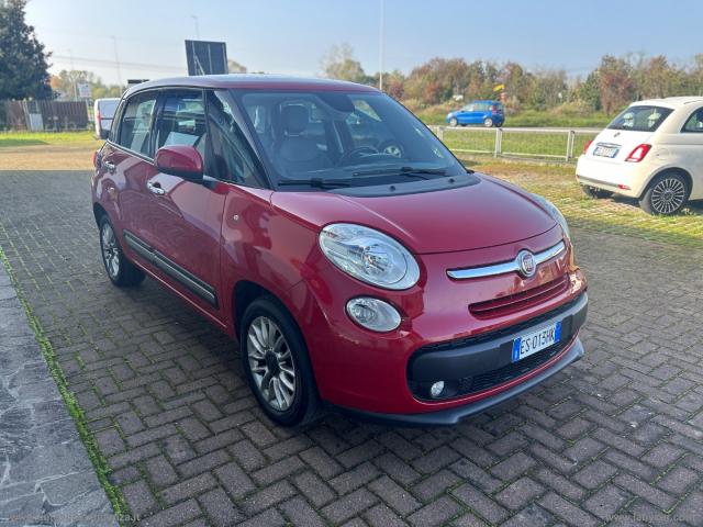 Fiat 500l 1.3 mjt 85 cv dualogic lounge