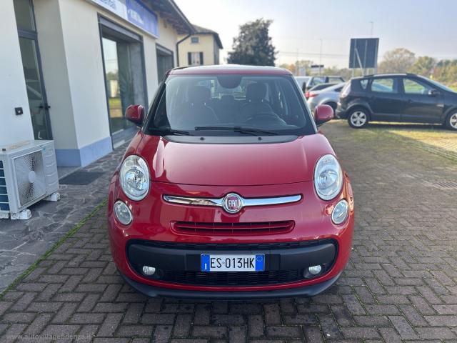 Auto - Fiat 500l 1.3 mjt 85 cv dualogic lounge