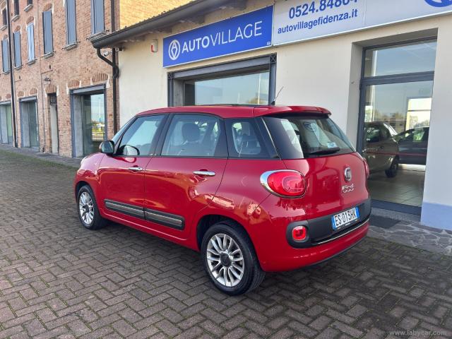 Auto - Fiat 500l 1.3 mjt 85 cv dualogic lounge