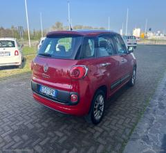 Auto - Fiat 500l 1.3 mjt 85 cv dualogic lounge