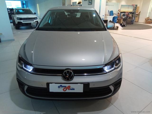 Volkswagen polo 1.0 tsi life