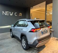 Auto - Toyota rav4 2.5 hybrid 2wd lounge