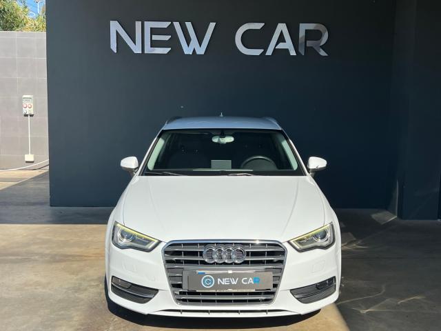 Auto - Audi a3 spb 1.6 tdi s tronic ambition