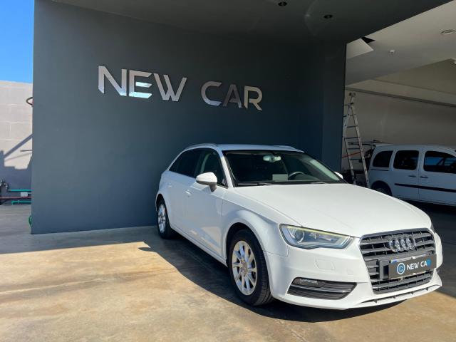 Auto - Audi a3 spb 1.6 tdi s tronic ambition