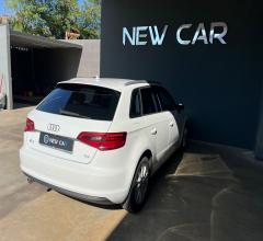 Auto - Audi a3 spb 1.6 tdi s tronic ambition