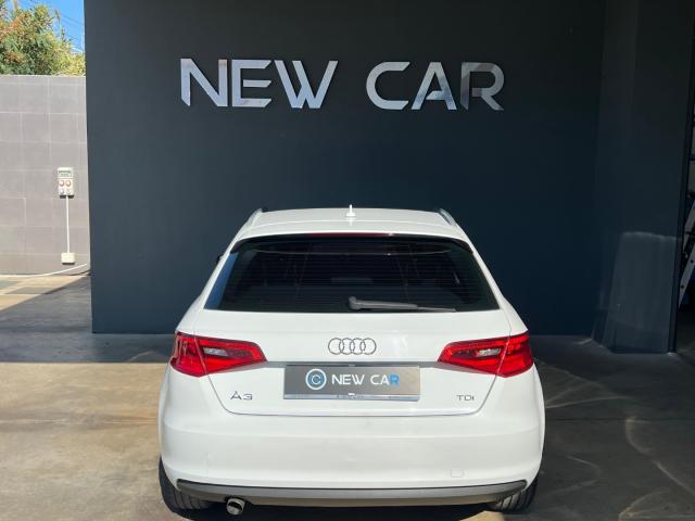 Auto - Audi a3 spb 1.6 tdi s tronic ambition