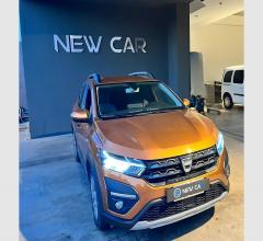 Auto - Dacia sandero stepway 1.0 tce eco-g comfort