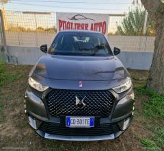 Auto - Ds automobiles ds 7 crossback bhdi 130 perform.line