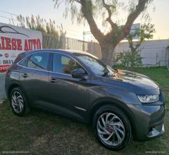 Auto - Ds automobiles ds 7 crossback bhdi 130 perform.line