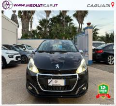 Auto - Peugeot 208 bluehdi 100 s&s 5p. allure