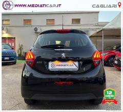 Auto - Peugeot 208 bluehdi 100 s&s 5p. allure