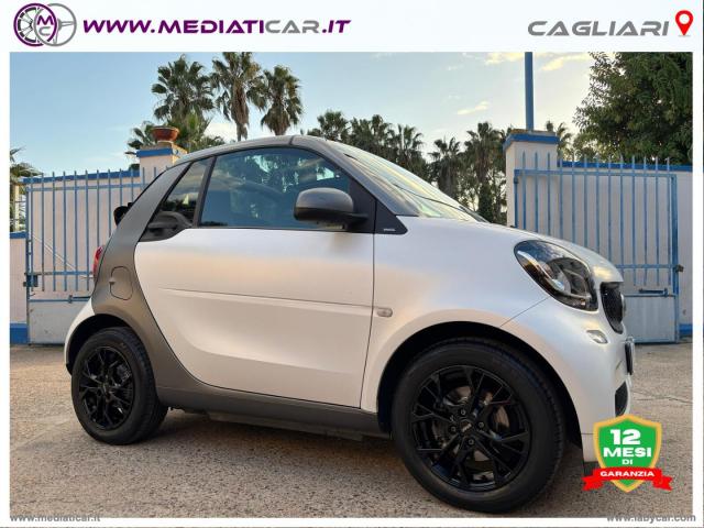 Auto - Smart fortwo 90 0.9t twinamic cabrio passion