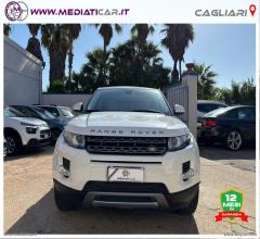 Auto - Land rover rr evoque 2.2 td4 5p. pure tech pack