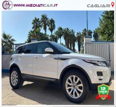 Auto - Land rover rr evoque 2.2 td4 5p. pure tech pack