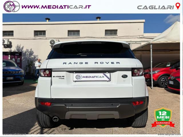 Auto - Land rover rr evoque 2.2 td4 5p. pure tech pack