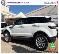 Auto - Land rover rr evoque 2.2 td4 5p. pure tech pack