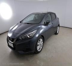 Auto - Nissan micra ig-t 100 5p. acenta