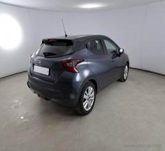 Auto - Nissan micra ig-t 100 5p. acenta