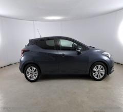 Auto - Nissan micra ig-t 100 5p. acenta