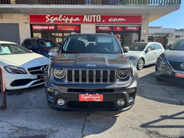 Auto - Jeep renegade 1.6 mjt 130cv limited