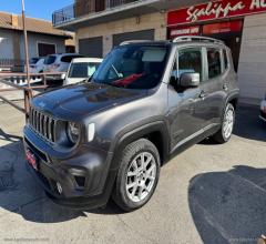 Auto - Jeep renegade 1.6 mjt 130cv limited