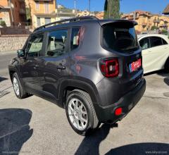 Auto - Jeep renegade 1.6 mjt 130cv limited