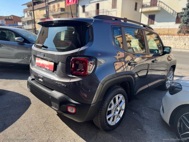 Auto - Jeep renegade 1.6 mjt 130cv limited