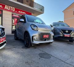 Smart fortwo eq pulse