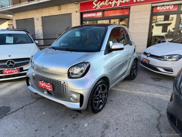 Auto - Smart fortwo eq pulse