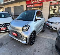 Auto - Smart fortwo eq pulse