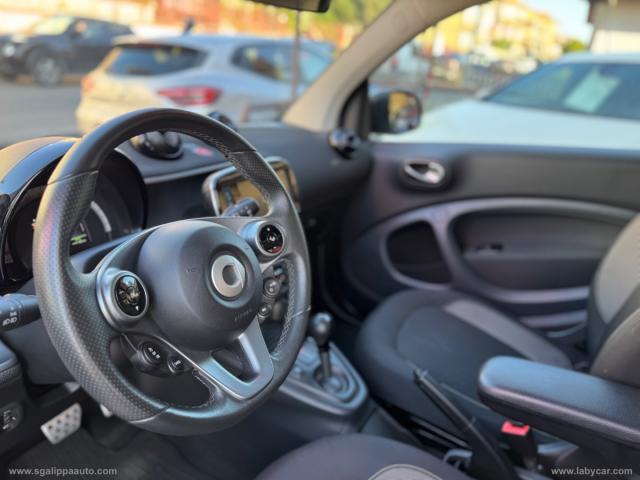 Auto - Smart fortwo eq pulse