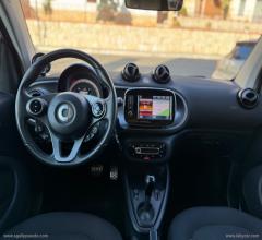 Auto - Smart fortwo eq pulse