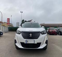 Auto - Peugeot 2008 puretech 130 s&s allure pack