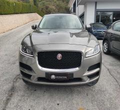 Auto - Jaguar f-pace 2.0 d 240 cv awd aut. prestige