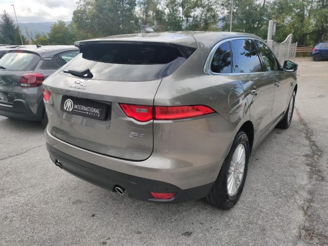 Auto - Jaguar f-pace 2.0 d 240 cv awd aut. prestige