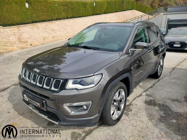 Jeep compass 1.6 mjt ii 2wd limited